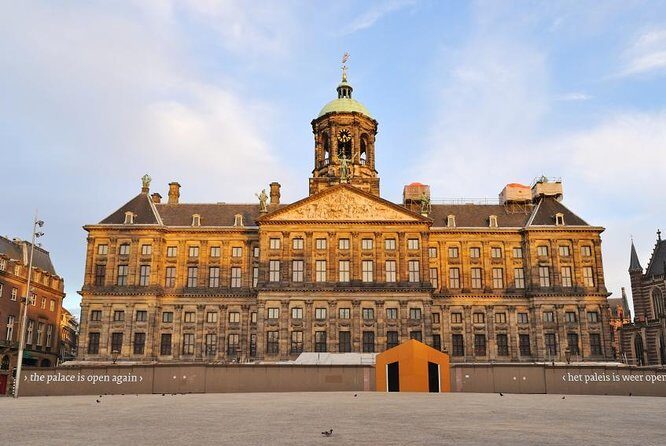 Amsterdam Scavenger Hunt and Highlights Self-Guided Tour - The Sum Up