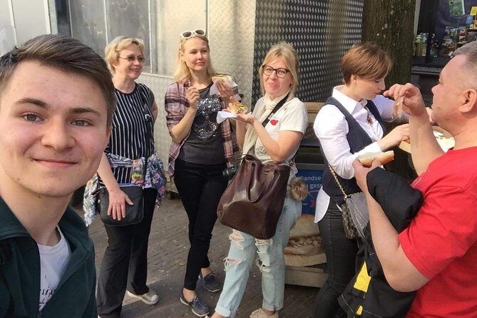 Amsterdam Sightseeing Tour + Hidden Gems + Tastings + PDF guide - The Practical Side