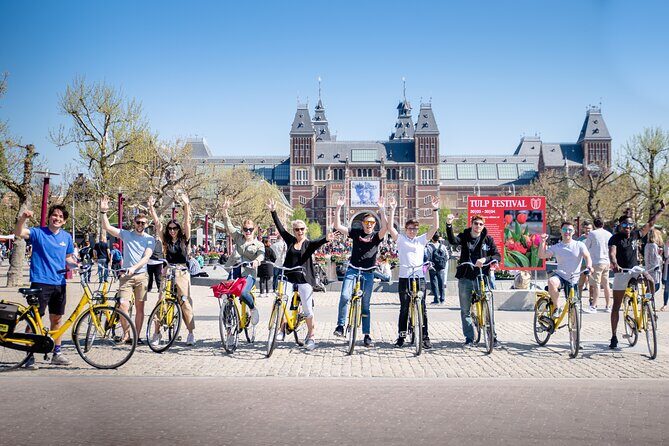 Amsterdam Small-Group Bike Tour - Who Is This Tour Best For?