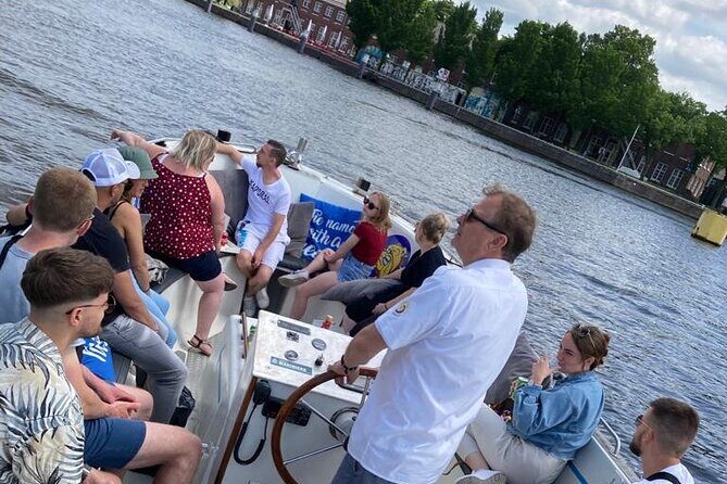 Amsterdam: The Bulldog Boat Smoke Cruise - The Final Verdict: Is It Worth It?