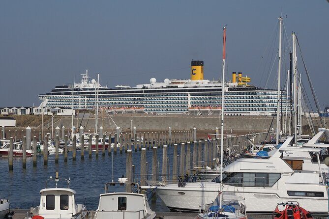 Amsterdam to IJmuiden Private Transfer - Frequently Asked Questions