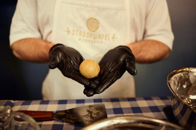 Amsterdam Traditional Dutch Syrup Waffle Making Workshop - The Experience: What to Expect