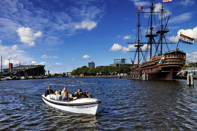 Amsterdam Uncovered: 120 Minutes by Boat - Who is This Tour Perfect For?