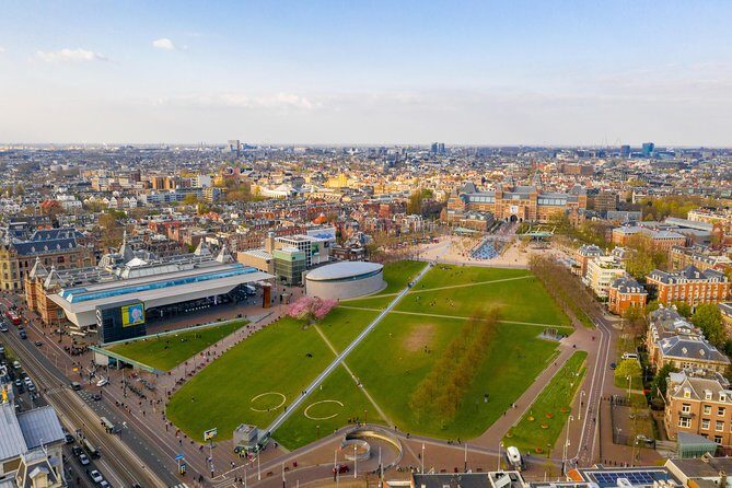 Amsterdam Van Gogh Museum Private Tour for Kids & Families - Who Should Consider This Tour?