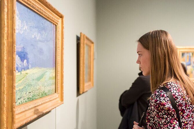Amsterdam Van Gogh Museum Tour With Reserved Admission - What Makes This Tour Stand Out