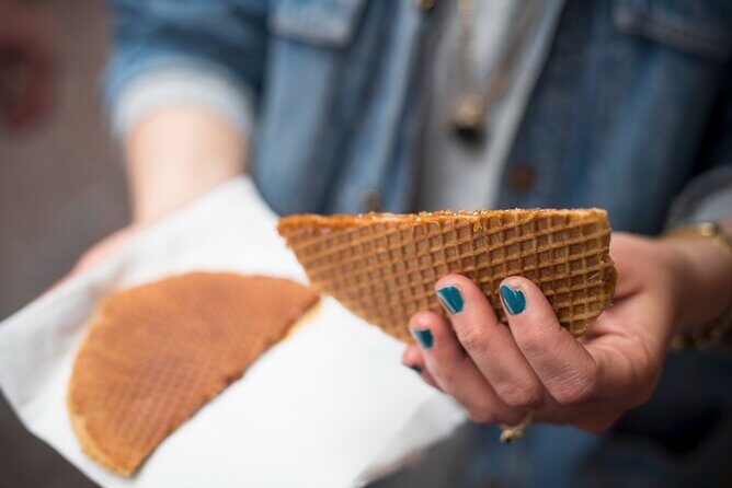 Amsterdam's Market Street Food Tour with Streat Bites - Authentic Reviews Highlighting the Tour’s Strengths