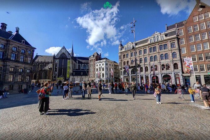 Amsterdam's Red Light District: A Self-Guided Audio Tour - What Travelers Say