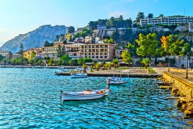 An exciting exploration of Peloponnese at ancient Corinth, Mycenae and Nafplio - What Makes This Tour Stand Out?