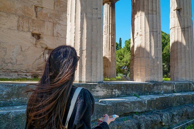 Ancient Agora of Athens E-Ticket and Audio Tour - Is It Worth the Price?