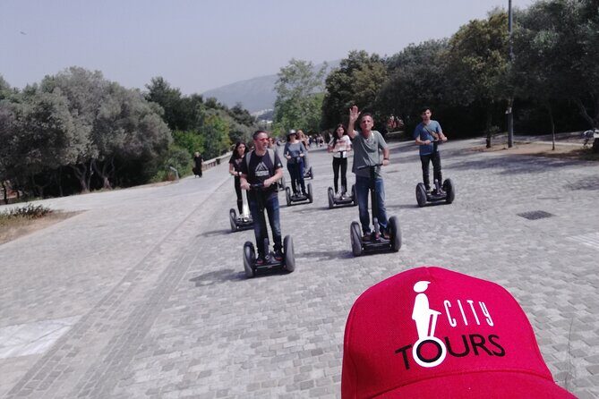 Ancient Athens Short Segway Tour - Who Will Love This Tour?