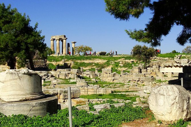 Ancient Corinth - Acrocorinth & Corinth Canal Private Half-Day Trip from Athens - The Itinerary Breakdown