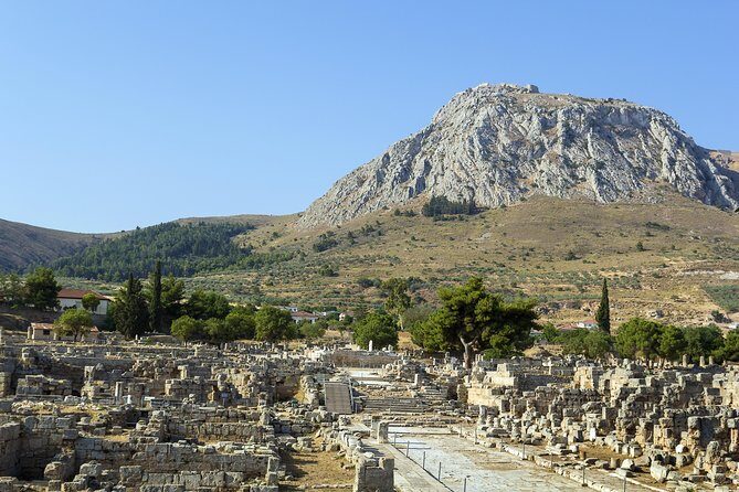 Ancient Corinth and canal Day trip from Athens: Private Tour - Who Would Love This Tour?