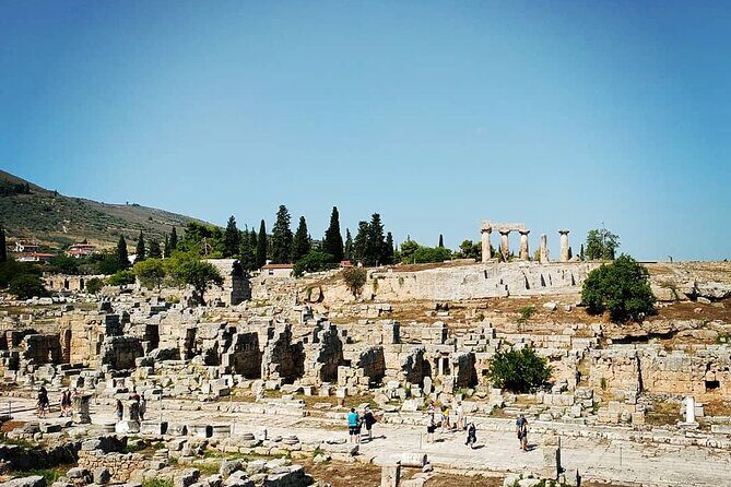 Ancient Corinth and Mycenae Private tour from Athens - The Experience in Practice: What Sets This Tour Apart