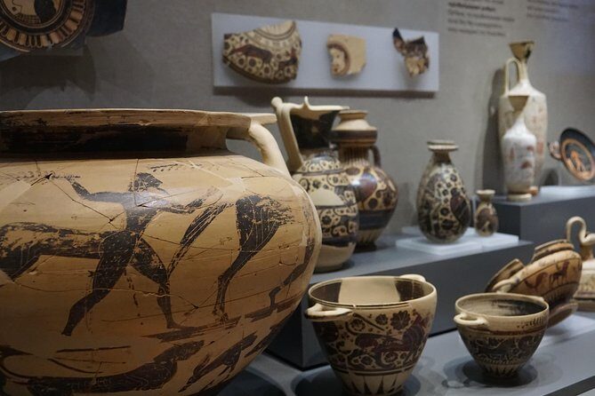 Ancient Corinth Half Day Private Tour from Athens - Who Will Love This Tour?