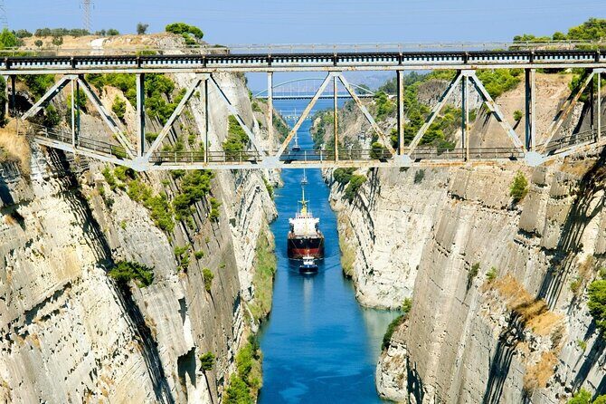 Ancient Corinth Half-Day Private Tour from Athens - Practical Tips for Making the Most of Your Tour