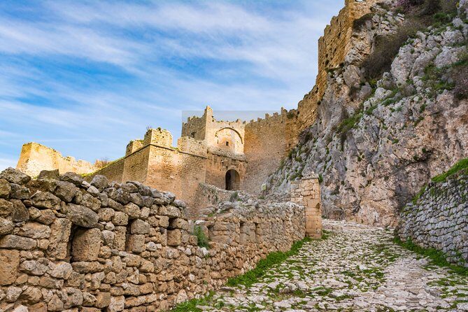 Ancient Corinth Half Day Tour - What to Expect from the Itinerary