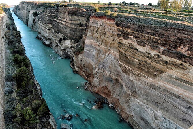Ancient Corinth & Nafplion Premium Tour with an Expert Tour Guide - What Reviewers Love Most