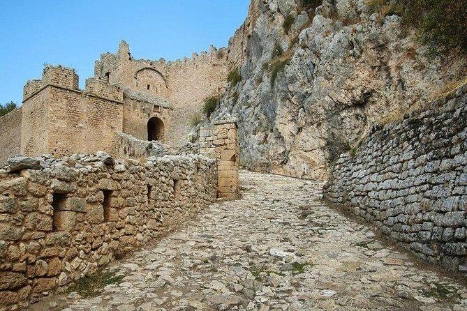 Ancient Corinth, Temple of Hera, Blue Lake full day private tour from Athens - Who Would Love This Tour?