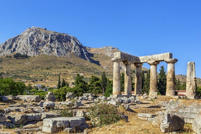 Ancient Corinth - The Sum Up