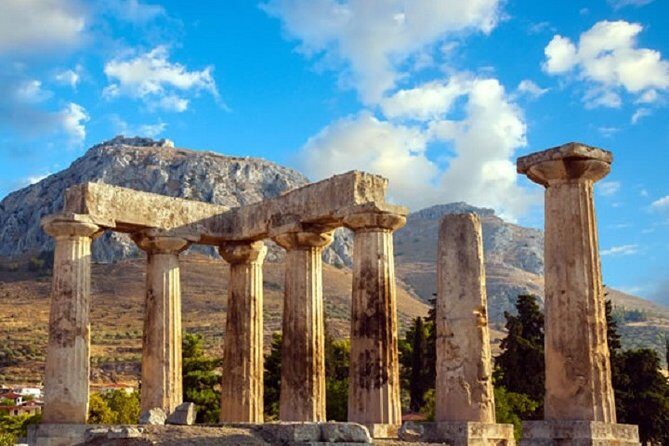 Ancient Corinthos, Mycenae & Nafplio - Private Full Day Tour from Athens - The Sum Up
