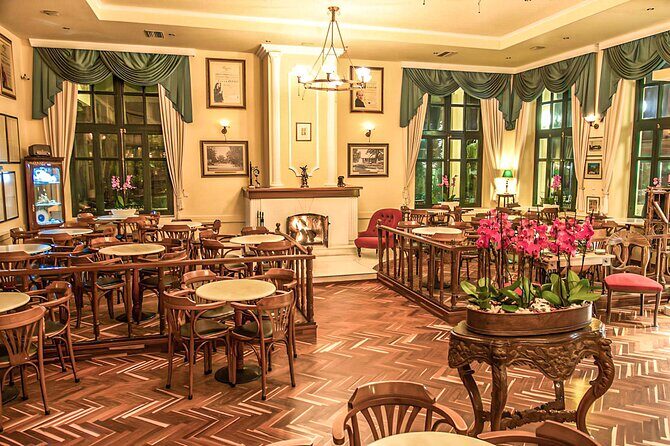 Ancient Greek Calligraphy Workshop at Historical Cafe in Chania - What Reviewers Say
