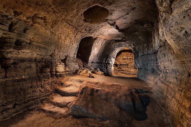 Ancient Historical Site Tour at the Caves of Hella - The Experience: What Really Stands Out