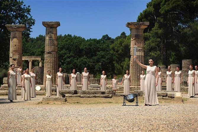 Ancient Olympia & Ancient Corinth Private LuxuryTour from Athens - In-Depth Breakdown of the Experience