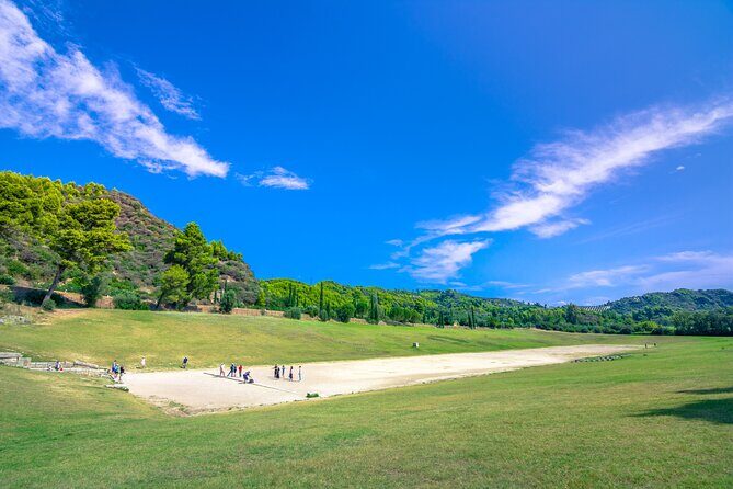 Ancient Olympia (birth place of Olympic Games) & Corinth Canal, Private Day Tour - Who Should Consider This Tour?