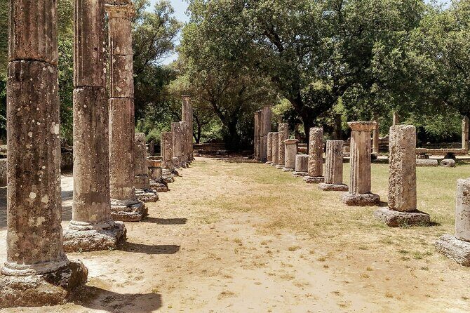 Ancient Olympia & Corinth Canal Private Tour from Athens - Olympia: The Cradle of the Olympic Games