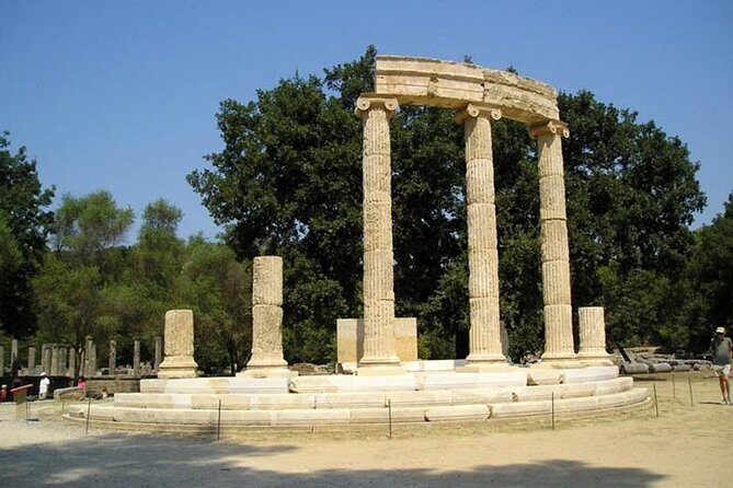 Ancient Olympia Full Day Private Tour 4seat - Practical Considerations