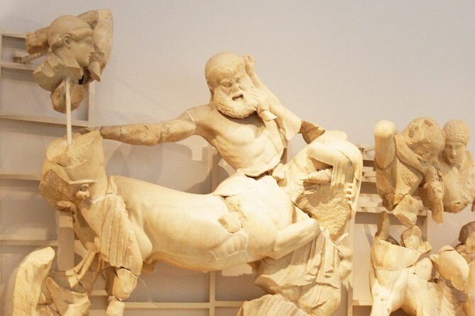 Ancient Olympia full day private tour from Athens - An In-Depth Look at the Olympia Private Tour