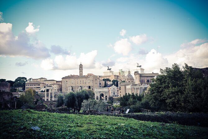 Ancient Rome Guided Walking Tour: Colosseum, Forum and Palatine - What We Think About the Tours Value