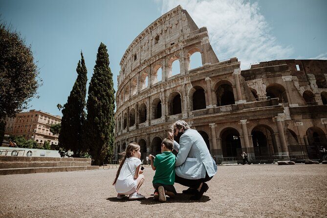 Ancient Rome Tour and Colosseum with Gladiators Gate (SHARED) - Why This Tour Offers Great Value