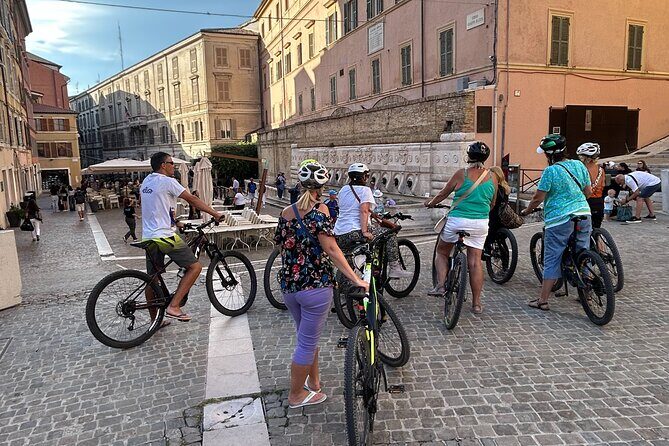 Ancona E-Bike Guided Tour - Authentic Experiences and Unique Highlights