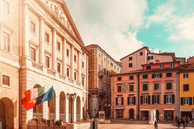 Ancona Like a Local: Customized Private Tour - Deep Dive: The Itinerary in Detail