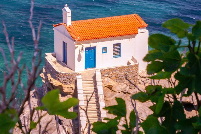 Andros half-day sightseeing tour - Deep Dive into the Itinerary