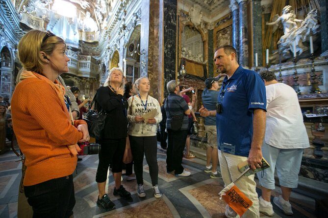 Angels and Demons Half-Day Guided Tour with Private Minivan - Who Should Consider This Tour?