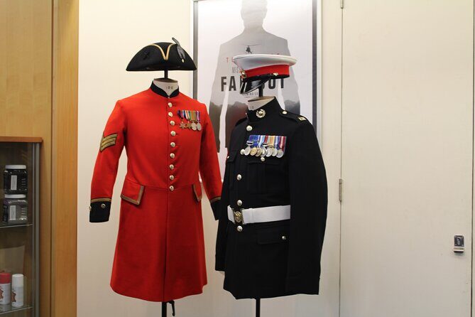 Angels TV & Film Costume Tour - Exploring the Angels TV & Film Costume Tour in Detail
