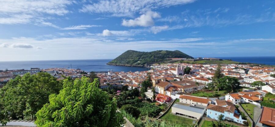 Angra do Heroísmo: City Walking Tour - Historical visit - Authentic Experiences and Practical Details