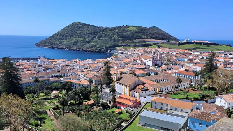 Angra do Heroísmo: Walking tour of the city - FAQ