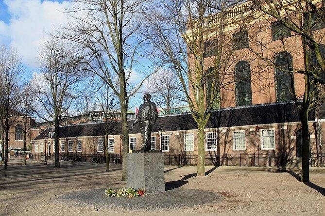 Anne Frank and the Jewish History of Amsterdam Private Tour - The Value of This Experience