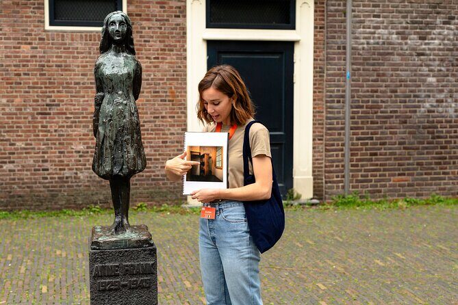 Anne Frank Guided Walking Tour through Amsterdam's Jewish Quarter - FAQ