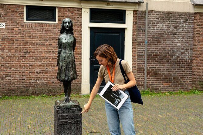 Anne Frank Walking Tour in Amsterdam - The Value of the Tour