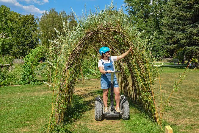 Annecy Segway Tour - 2h - Annecy Segway Tour - 2h: An Authentic Way to Explore the French Lakeside Town