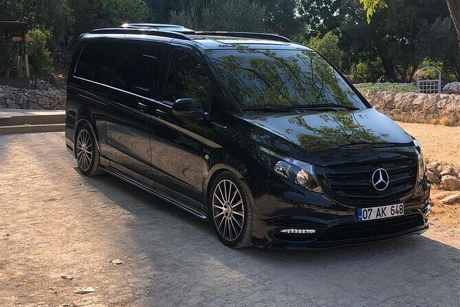 Antalya Airport to Side ,Lara, Belek Hotels Private Transfer - A Closer Look at the Itinerary & Service Details