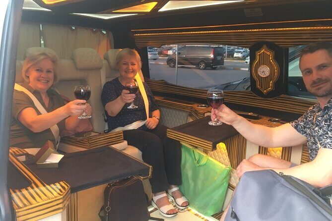 Antalya Airport Transfer Vip & Private Minivan or Minibus - Practical Considerations and Tips