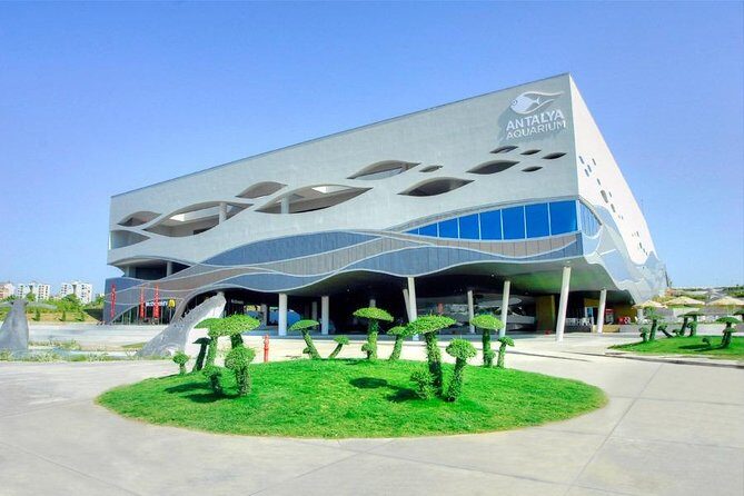 Antalya Aquarium Tour Platinium Tour - FAQ
