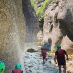Antalya: Canyoning, Rafting, Quad, Jeep & Zipline with Lunch - Rafting: Splashing Through 14km of Whitewater