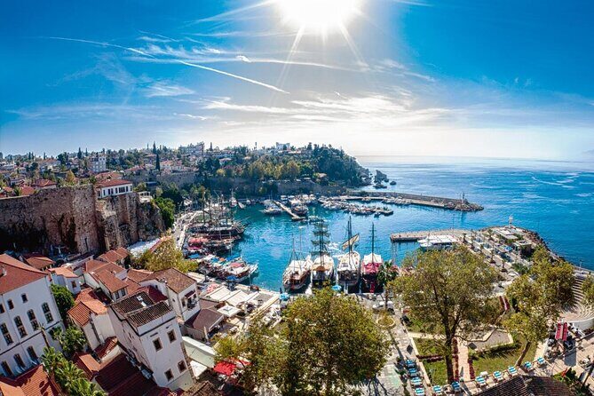 Antalya City Tour : Düden Waterfalls&Olympos Cable Car&Boat Trip - Frequently Asked Questions