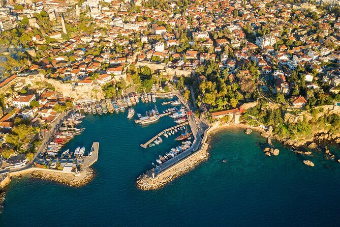 Antalya City Tour Full-Day Boat Tour Cable Car and Waterfall Peerless&Excellent - Final Thoughts